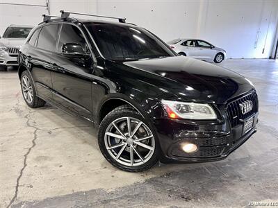 2015 Audi Q5 3.0 quattro TDI Premium Plus SUV