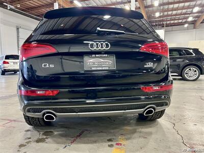 2015 Audi Q5 3.0 quattro TDI Premium Plus - Photo 5 - Portland, OR 97218