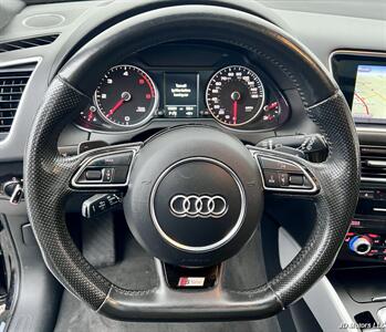 2015 Audi Q5 3.0 quattro TDI Premium Plus - Photo 15 - Portland, OR 97218