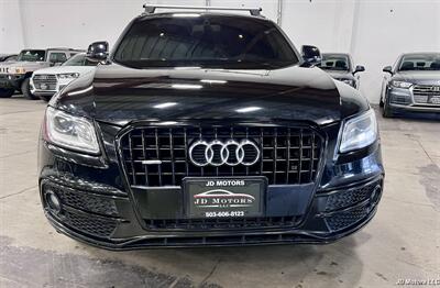 2015 Audi Q5 3.0 quattro TDI Premium Plus - Photo 9 - Portland, OR 97218