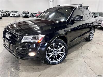 2015 Audi Q5 3.0 quattro TDI Premium Plus - Photo 8 - Portland, OR 97218