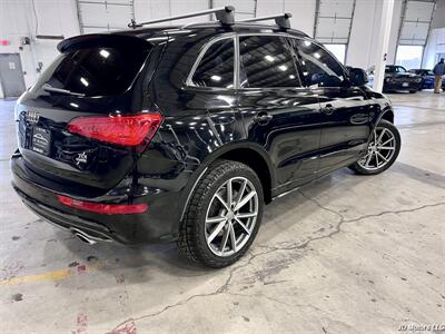 2015 Audi Q5 3.0 quattro TDI Premium Plus - Photo 3 - Portland, OR 97218