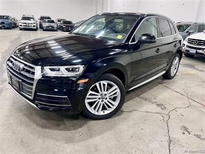 2018 Audi Q5 2.0T quattro Premium Plus - Photo 5 - Portland, OR 97218