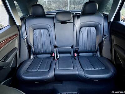 2018 Audi Q5 2.0T quattro Premium Plus - Photo 21 - Portland, OR 97218