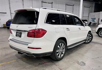 2016 Mercedes-Benz GL 450 4MATIC - Photo 3 - Portland, OR 97218