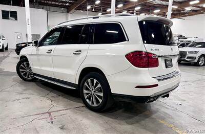 2016 Mercedes-Benz GL 450 4MATIC - Photo 5 - Portland, OR 97218