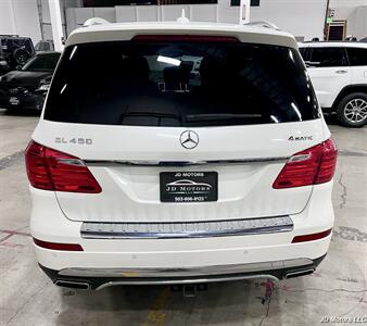 2016 Mercedes-Benz GL 450 4MATIC - Photo 4 - Portland, OR 97218