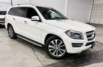 2016 Mercedes-Benz GL 450 4MATIC - Photo 1 - Portland, OR 97218
