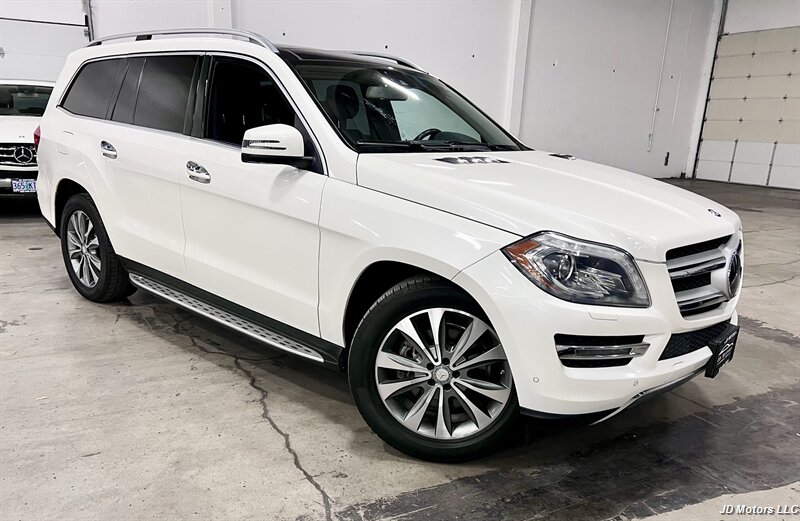 2016 Mercedes-Benz GL 450 4MATIC   - Photo 1 - Portland, OR 97218