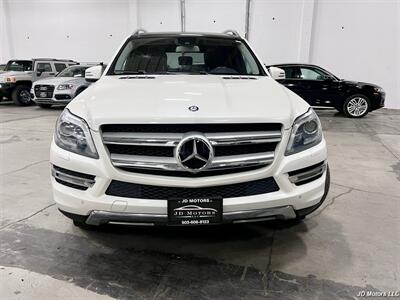 2016 Mercedes-Benz GL 450 4MATIC - Photo 8 - Portland, OR 97218