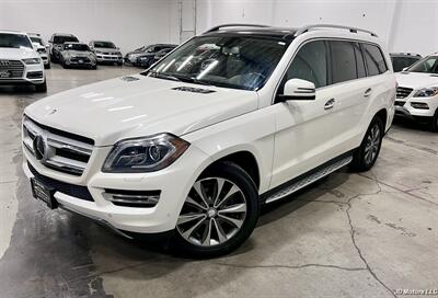 2016 Mercedes-Benz GL 450 4MATIC - Photo 7 - Portland, OR 97218