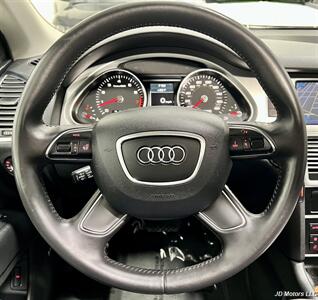 2013 Audi Q7 3.0T quattro S line Prestige   - Photo 11 - Portland, OR 97206