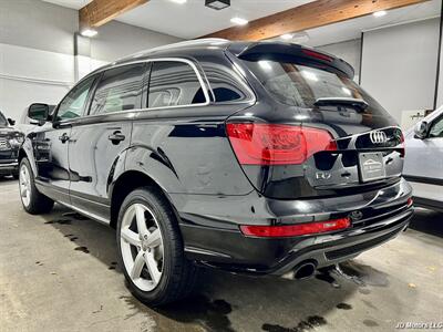 2013 Audi Q7 3.0T quattro S line Prestige   - Photo 5 - Portland, OR 97206