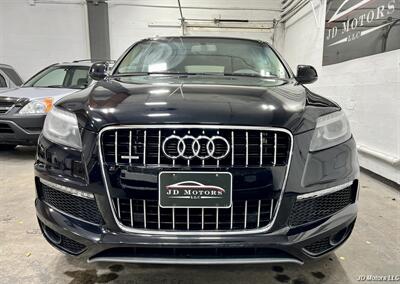 2013 Audi Q7 3.0T quattro S line Prestige   - Photo 8 - Portland, OR 97206