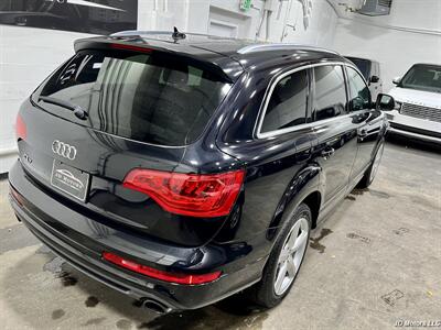 2013 Audi Q7 3.0T quattro S line Prestige   - Photo 3 - Portland, OR 97206