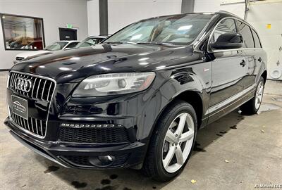 2013 Audi Q7 3.0T quattro S line Prestige   - Photo 6 - Portland, OR 97206