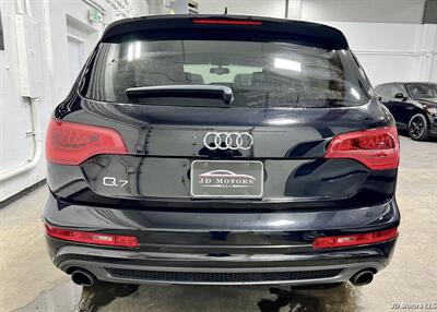 2013 Audi Q7 3.0T quattro S line Prestige   - Photo 4 - Portland, OR 97206