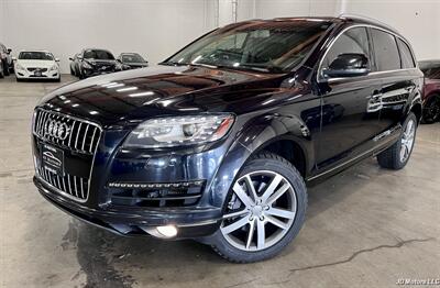 2014 Audi Q7 3.0 quattro TDI Premium Plus - Photo 7 - Portland, OR 97218