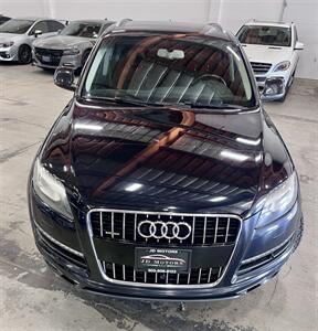 2014 Audi Q7 3.0 quattro TDI Premium Plus - Photo 8 - Portland, OR 97218