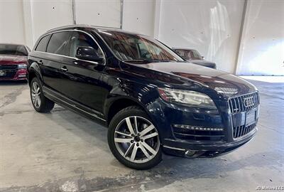 2014 Audi Q7 3.0 quattro TDI Premium Plus - Photo 1 - Portland, OR 97218