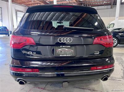 2014 Audi Q7 3.0 quattro TDI Premium Plus - Photo 4 - Portland, OR 97218