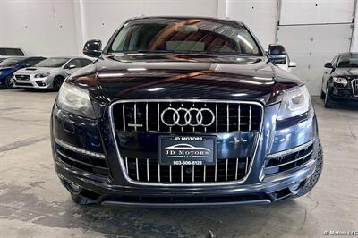2014 Audi Q7 3.0 quattro TDI Premium Plus - Photo 9 - Portland, OR 97218