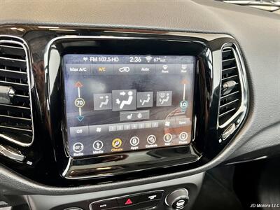 2019 Jeep Compass Limited   - Photo 14 - Portland, OR 97218