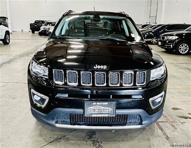 2019 Jeep Compass Limited   - Photo 8 - Portland, OR 97218