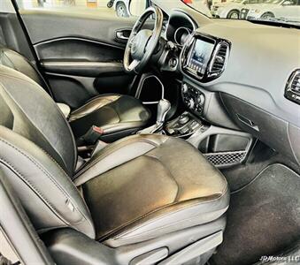 2019 Jeep Compass Limited   - Photo 18 - Portland, OR 97218
