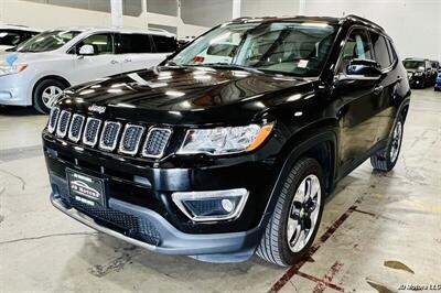 2019 Jeep Compass Limited   - Photo 7 - Portland, OR 97218