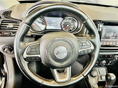 2019 Jeep Compass Limited   - Photo 12 - Portland, OR 97218