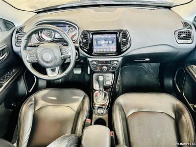 2019 Jeep Compass Limited   - Photo 11 - Portland, OR 97218