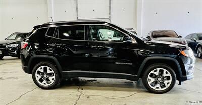 2019 Jeep Compass Limited   - Photo 2 - Portland, OR 97218