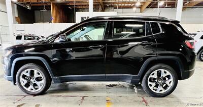 2019 Jeep Compass Limited   - Photo 6 - Portland, OR 97218