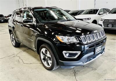 2019 Jeep Compass Limited   - Photo 1 - Portland, OR 97218