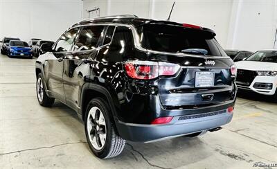 2019 Jeep Compass Limited   - Photo 5 - Portland, OR 97218
