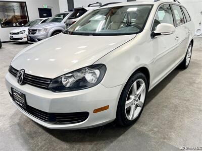 2011 Volkswagen Jetta SportWagen TDI   - Photo 6 - Portland, OR 97218