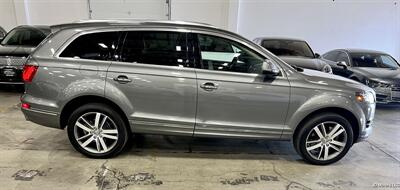 2014 Audi Q7 3.0 quattro TDI Premium Plus   - Photo 2 - Portland, OR 97218