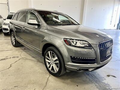 2014 Audi Q7 3.0 quattro TDI Premium Plus   - Photo 1 - Portland, OR 97218