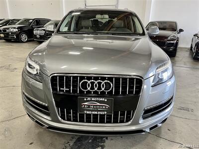 2014 Audi Q7 3.0 quattro TDI Premium Plus   - Photo 8 - Portland, OR 97218
