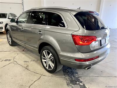 2014 Audi Q7 3.0 quattro TDI Premium Plus   - Photo 5 - Portland, OR 97218