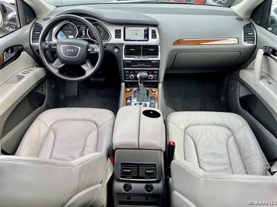 2014 Audi Q7 3.0 quattro TDI Premium Plus   - Photo 11 - Portland, OR 97218