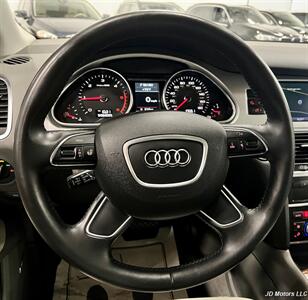 2014 Audi Q7 3.0 quattro TDI Premium Plus   - Photo 13 - Portland, OR 97218