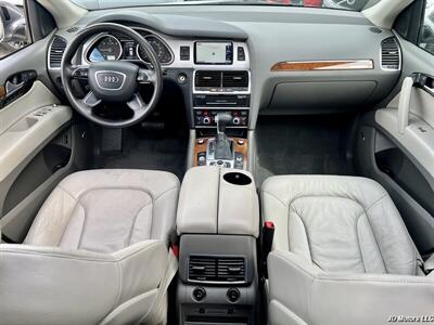 2014 Audi Q7 3.0 quattro TDI Prem   - Photo 11 - Portland, OR 97218