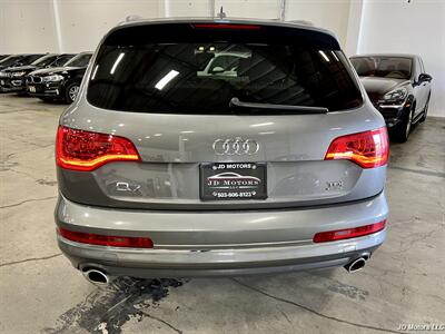 2014 Audi Q7 3.0 quattro TDI Premium Plus   - Photo 4 - Portland, OR 97218