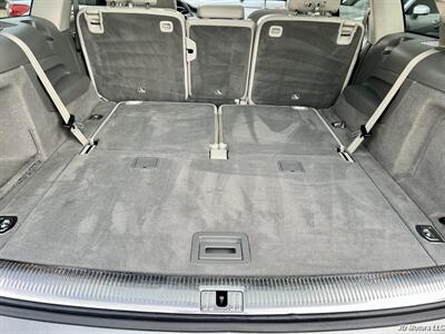 2014 Audi Q7 3.0 quattro TDI Premium Plus   - Photo 24 - Portland, OR 97218