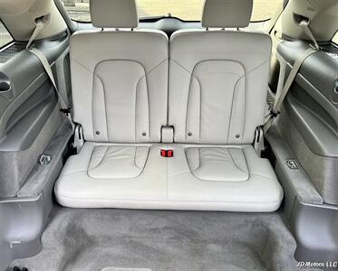 2014 Audi Q7 3.0 quattro TDI Prem   - Photo 22 - Portland, OR 97218