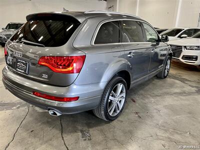 2014 Audi Q7 3.0 quattro TDI Premium Plus   - Photo 3 - Portland, OR 97218