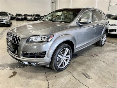 2014 Audi Q7 3.0 quattro TDI Premium Plus   - Photo 7 - Portland, OR 97218