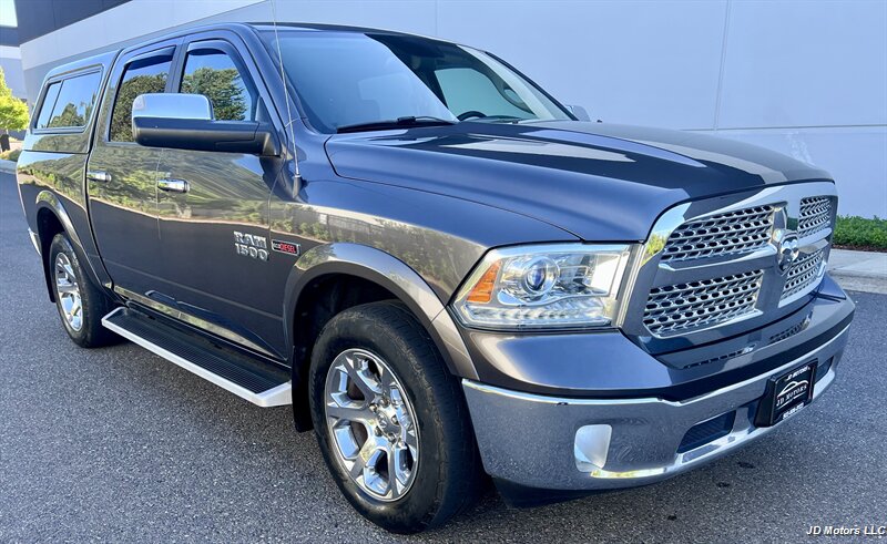 2018 RAM 1500 Laramie   - Photo 1 - Portland, OR 97218